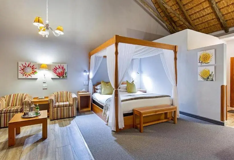 スイート, Cavern Resort & Spa