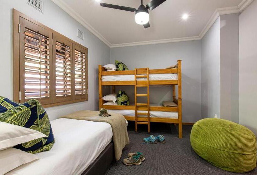 חדר משפחתי, Cavern Resort & Spa