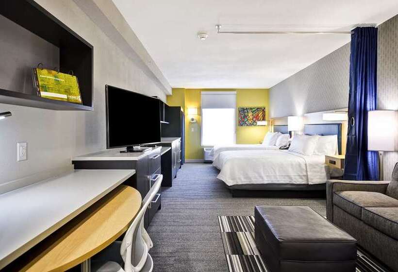 استودیوی پریمیوم, Home2 Suites By Hilton Yakima Airport