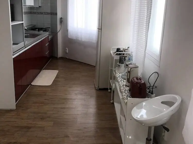 ルームシェアのワンベッド, Gwangju Songjeong Station Guesthouse Hostel