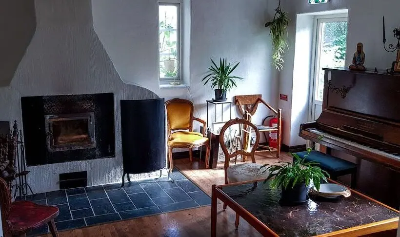 Tek Kişilik Ekonomik Oda, Stora Herrestad B&b