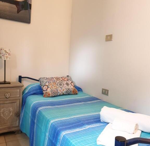 Апартаменты 1 Спальня Вид на Море, Vistamare La Fonte