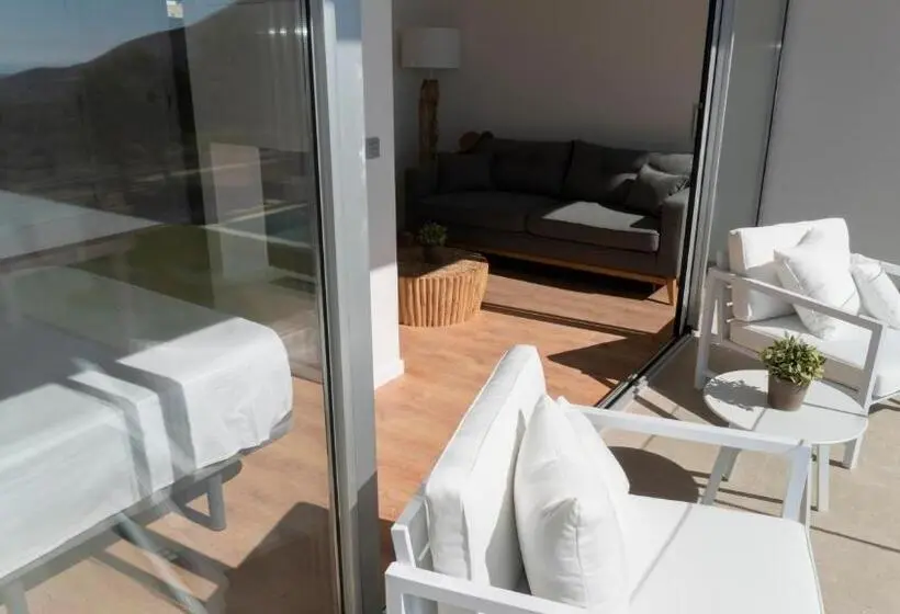 Suite with Terrace, Nature Suites Puig Campana