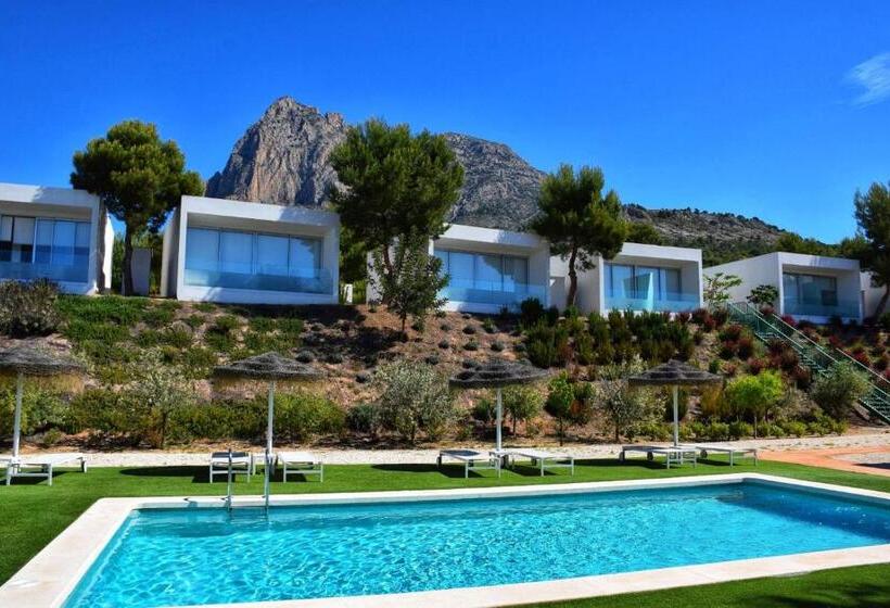 Люкс, Nature Suites Puig Campana