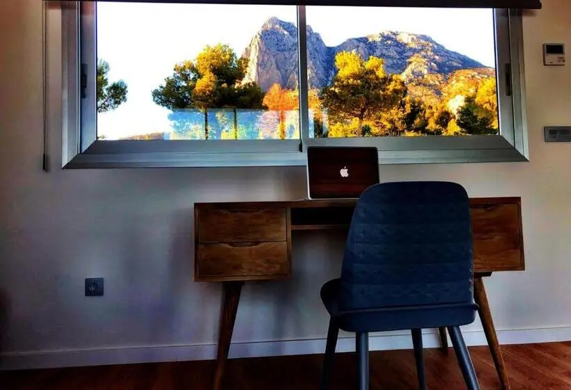 سوییت, Nature Suites Puig Campana