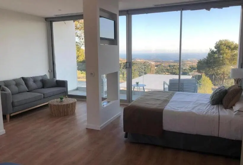 سوییت, Nature Suites Puig Campana
