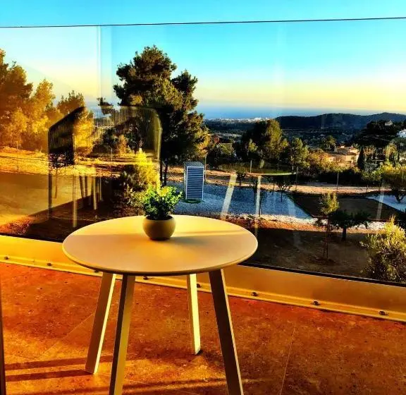 اتاق استاندارد, Nature Suites Puig Campana