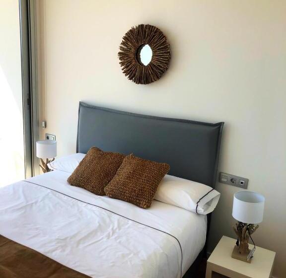 غرفة قياسية, Nature Suites Puig Campana