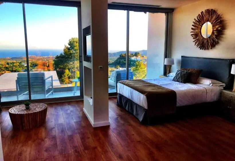 Suite with Terrace, Nature Suites Puig Campana