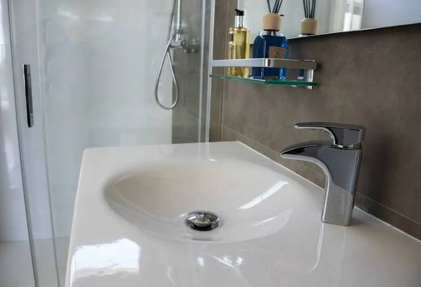 Suite with Terrace, Nature Suites Puig Campana