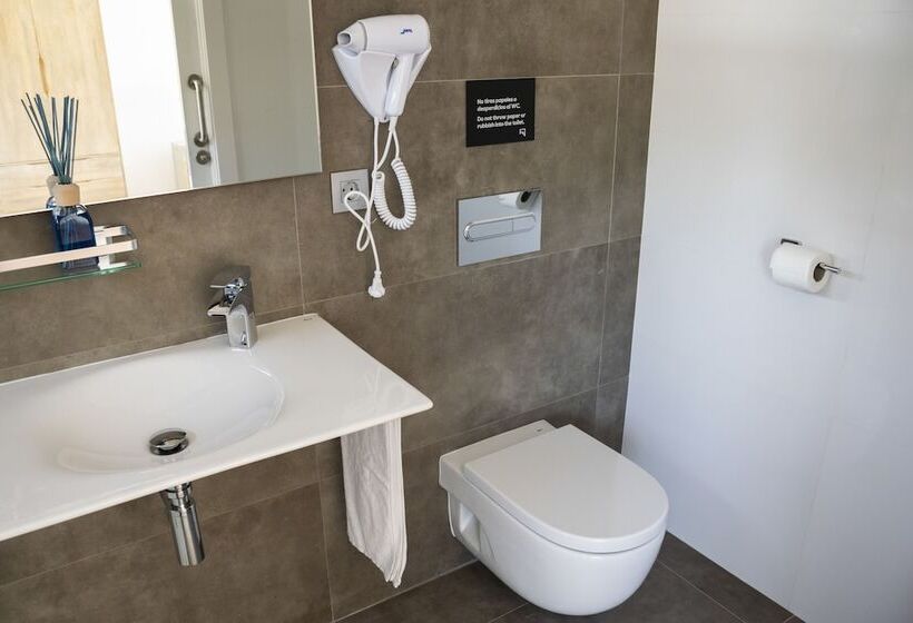 Люкс с Террасой, Nature Suites Puig Campana