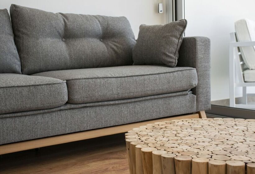 סוויטה עם טרסה, Nature Suites Puig Campana