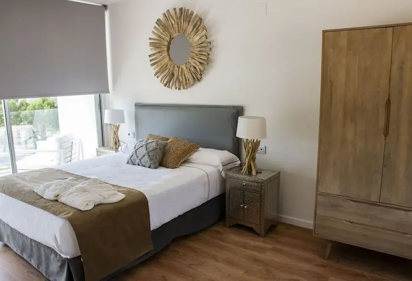 Suite with Terrace, Nature Suites Puig Campana