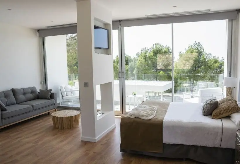 Suite with Terrace, Nature Suites Puig Campana