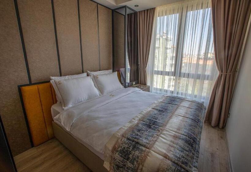 اتاق استاندارد, Shimall