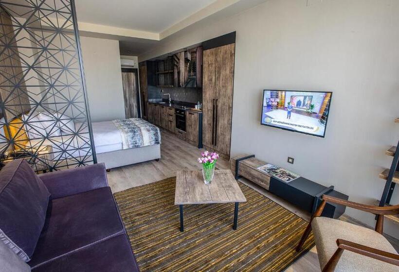 اتاق استاندارد یک نفره, Shimall