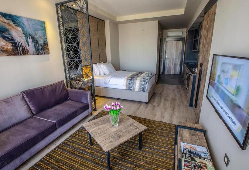 اتاق استاندارد یک نفره, Shimall