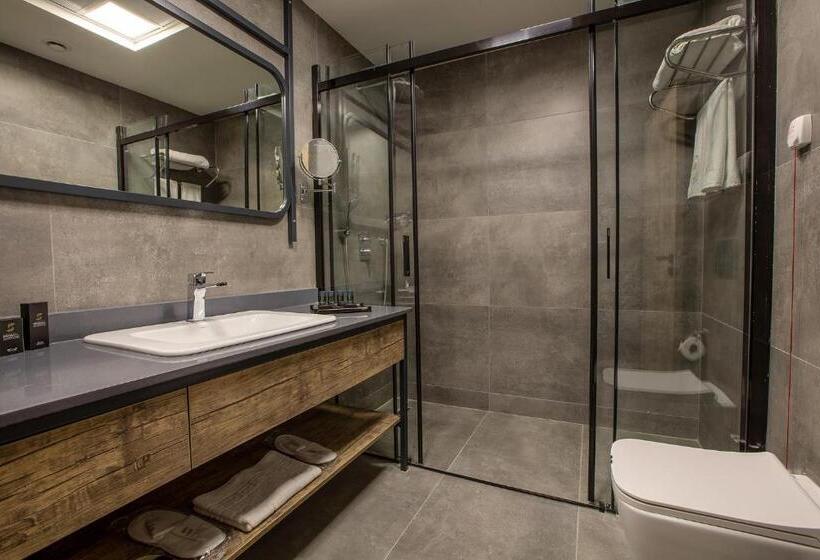 اتاق استاندارد, Shimall