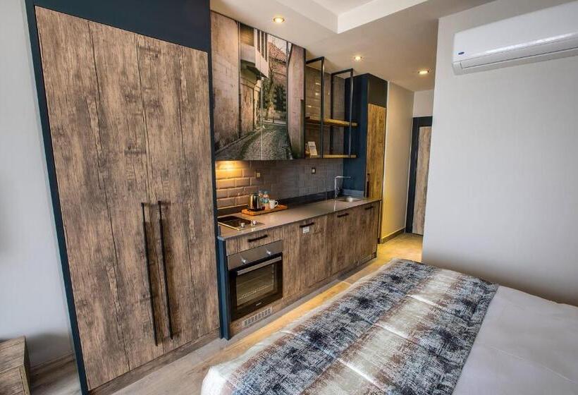 اتاق استاندارد, Shimall