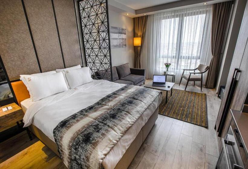 اتاق استاندارد, Shimall