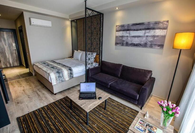 اتاق استاندارد, Shimall