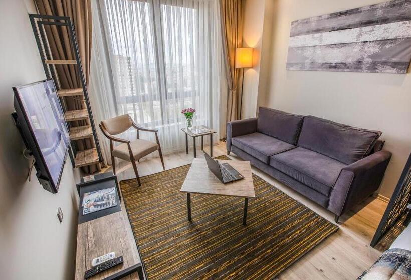 اتاق استاندارد, Shimall