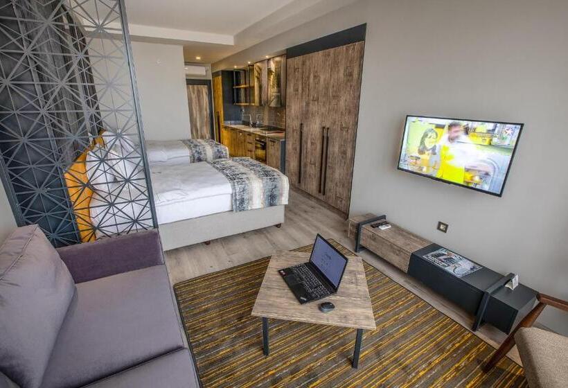 اتاق استاندارد, Shimall