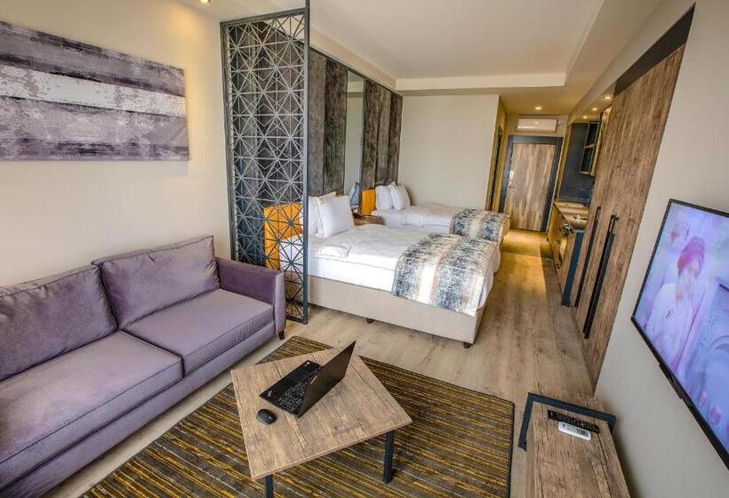 اتاق استاندارد, Shimall