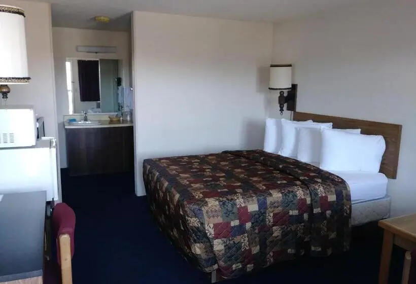 バルコニー付きスタンダードルーム, The Sturgis Motel