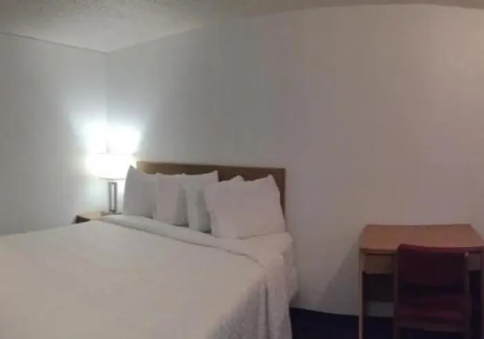 バルコニー付きスタンダードルーム, The Sturgis Motel