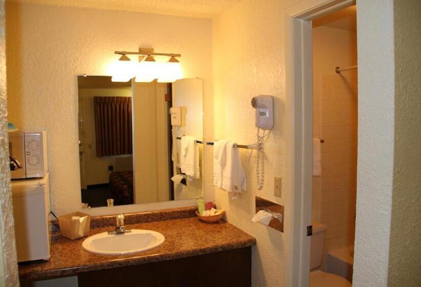 جناح عائلي, The Sturgis Motel