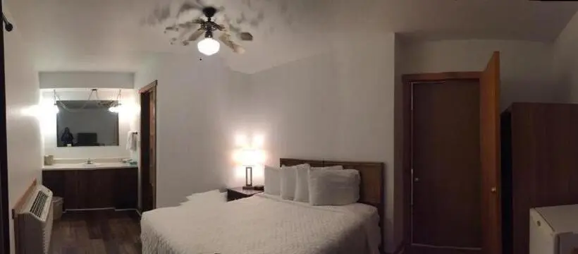 スイート（家族用）, The Sturgis Motel