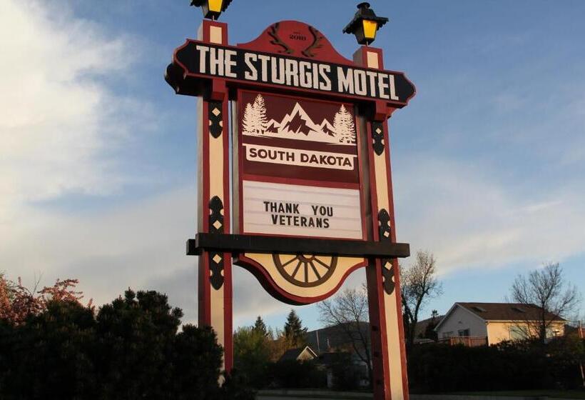 Дом 1 Спальня, The Sturgis Motel