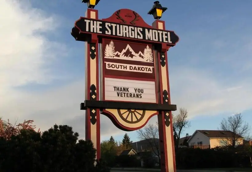 １ベッドルームハウス, The Sturgis Motel