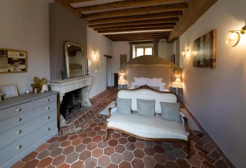 スタンダードルーム, La Ferme De Bouchemont