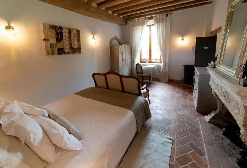 スタンダードルーム, La Ferme De Bouchemont