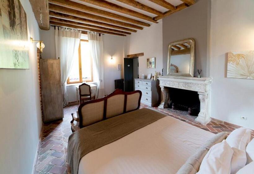 חדר סטנדרט, La Ferme De Bouchemont