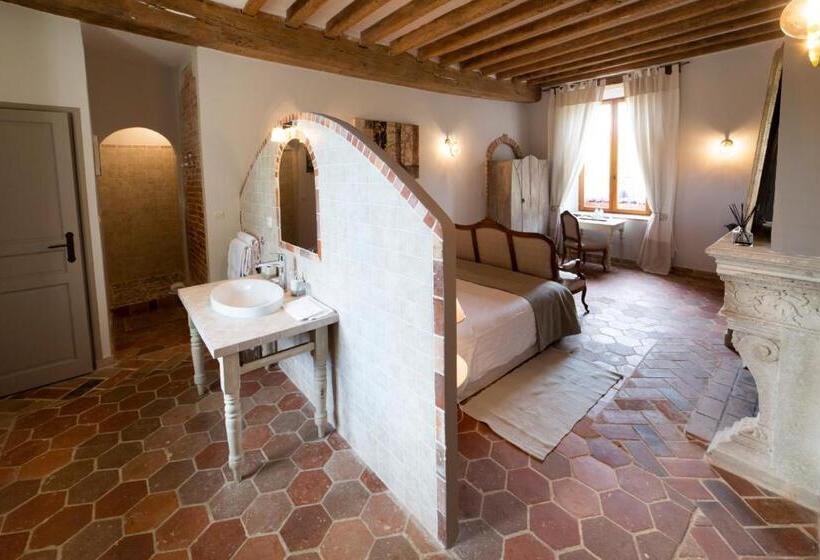 חדר סטנדרט, La Ferme De Bouchemont