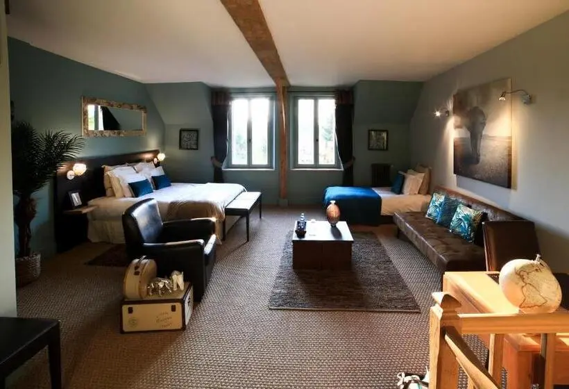 コンフォートルーム, La Ferme De Bouchemont