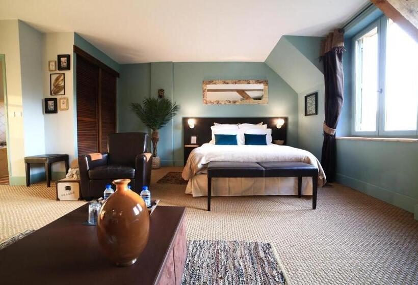 חדר קומפורט, La Ferme De Bouchemont