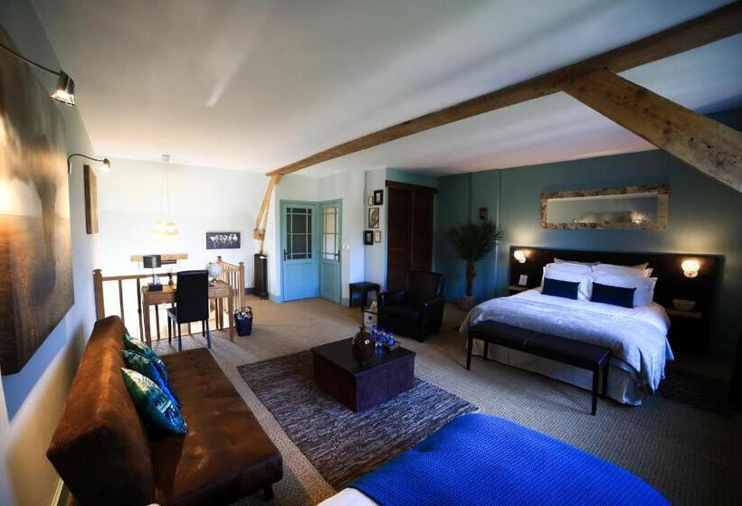 חדר קומפורט, La Ferme De Bouchemont