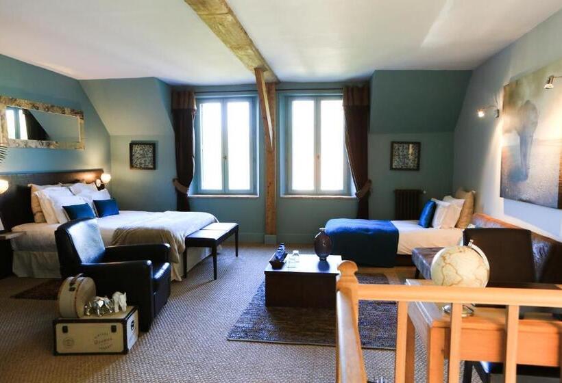 חדר קומפורט, La Ferme De Bouchemont