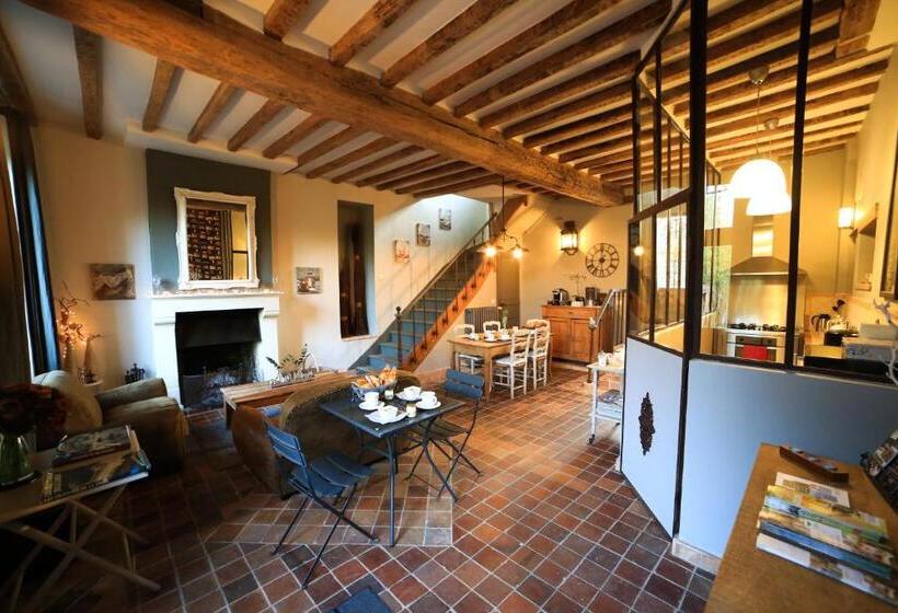 חדר קומפורט, La Ferme De Bouchemont