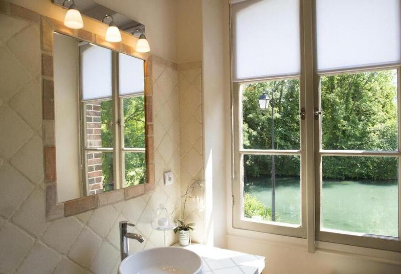 חדר סטנדרט, La Ferme De Bouchemont