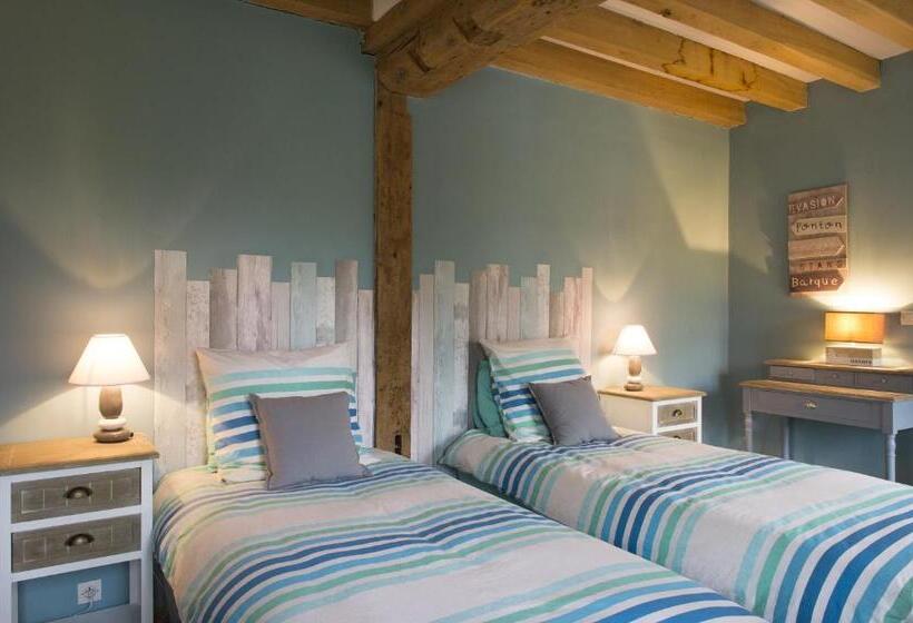 Семейный Номер, La Ferme De Bouchemont