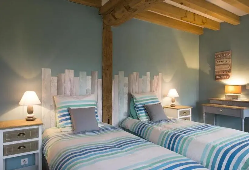 ファミリールーム, La Ferme De Bouchemont