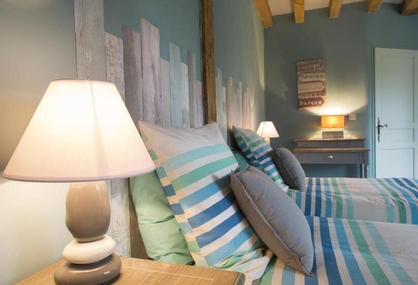 חדר משפחתי, La Ferme De Bouchemont