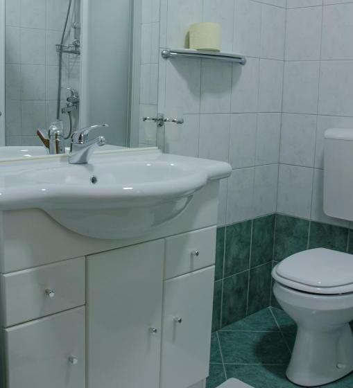 اتاق استاندارد با بالکن, Miškar Rooms