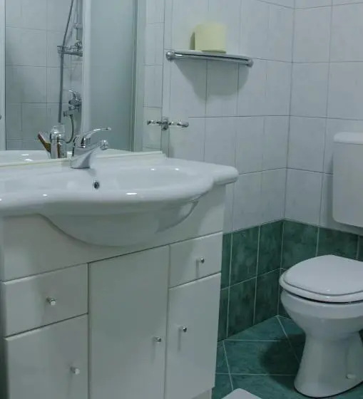 اتاق استاندارد با بالکن, Miškar Rooms