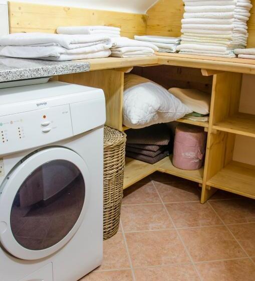 اتاق استاندارد سه تخته با بالکن, Miškar Rooms